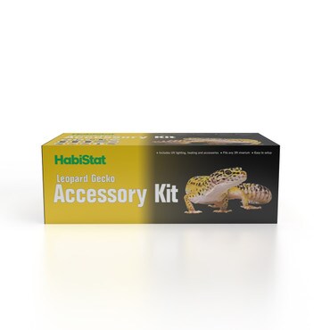 Leopard Gecko Accessory Kit